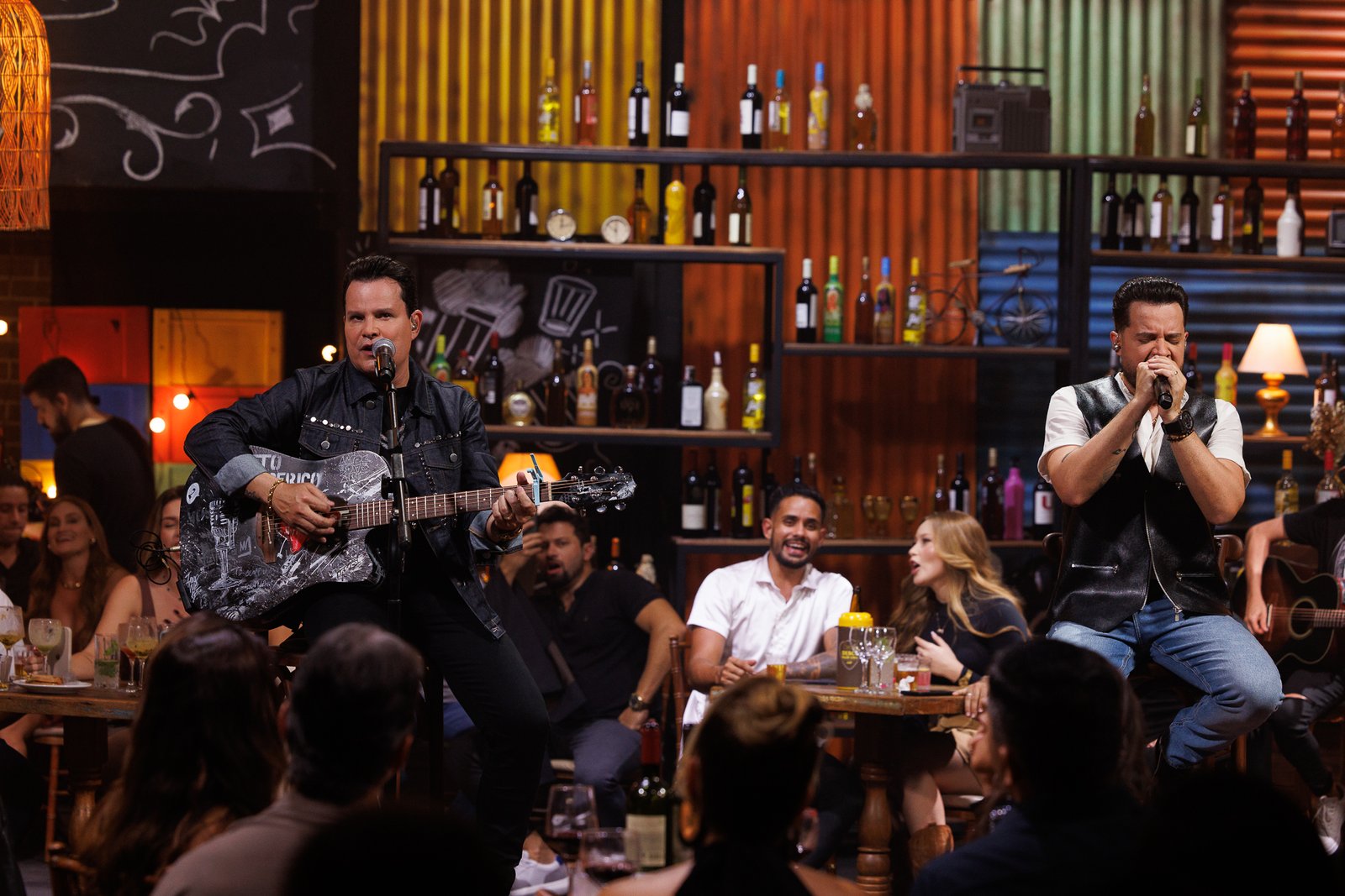 João Neto & Frederico - Pauta em Dia destaque