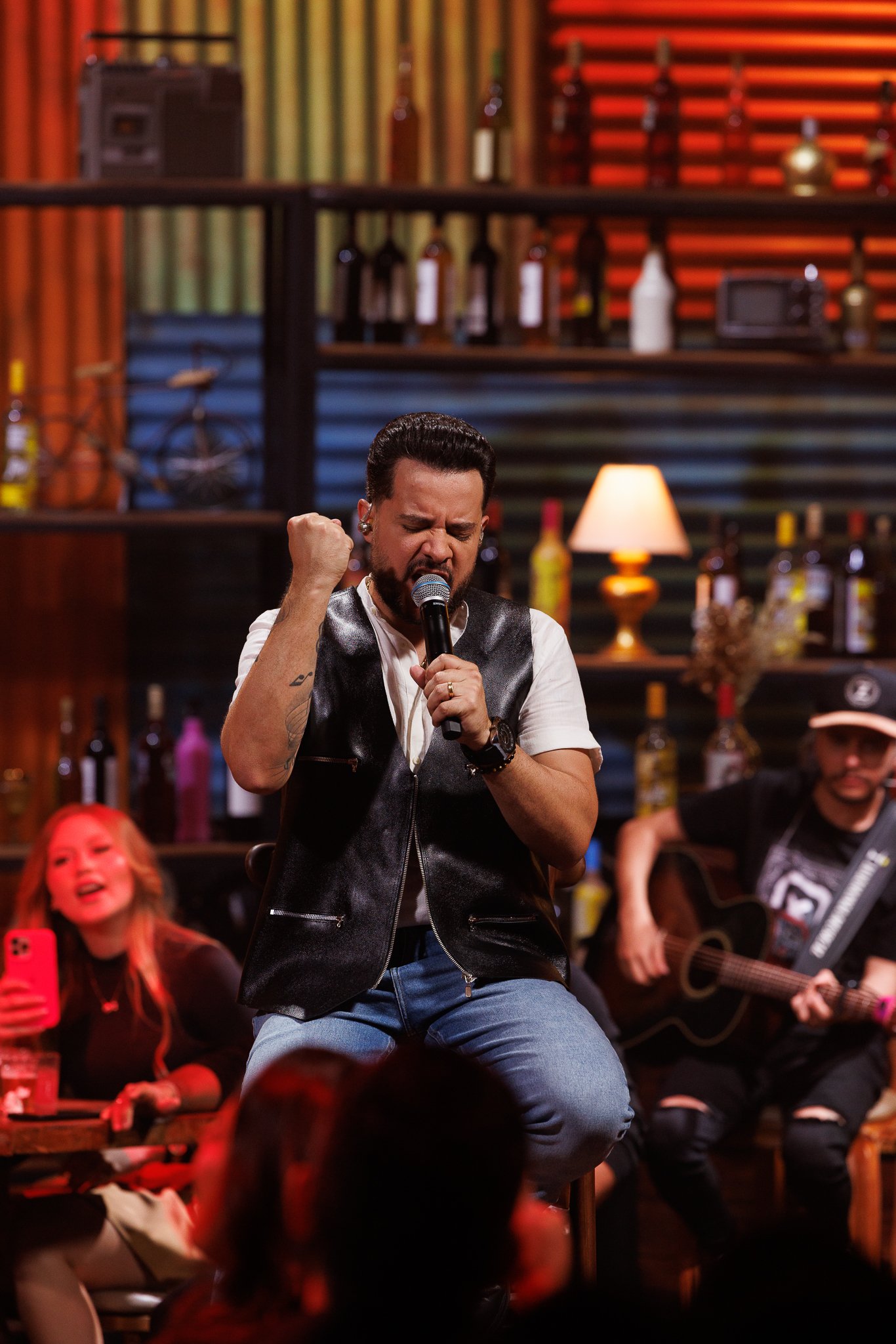 João Neto & Frederico no projeto Desce Mais Uma