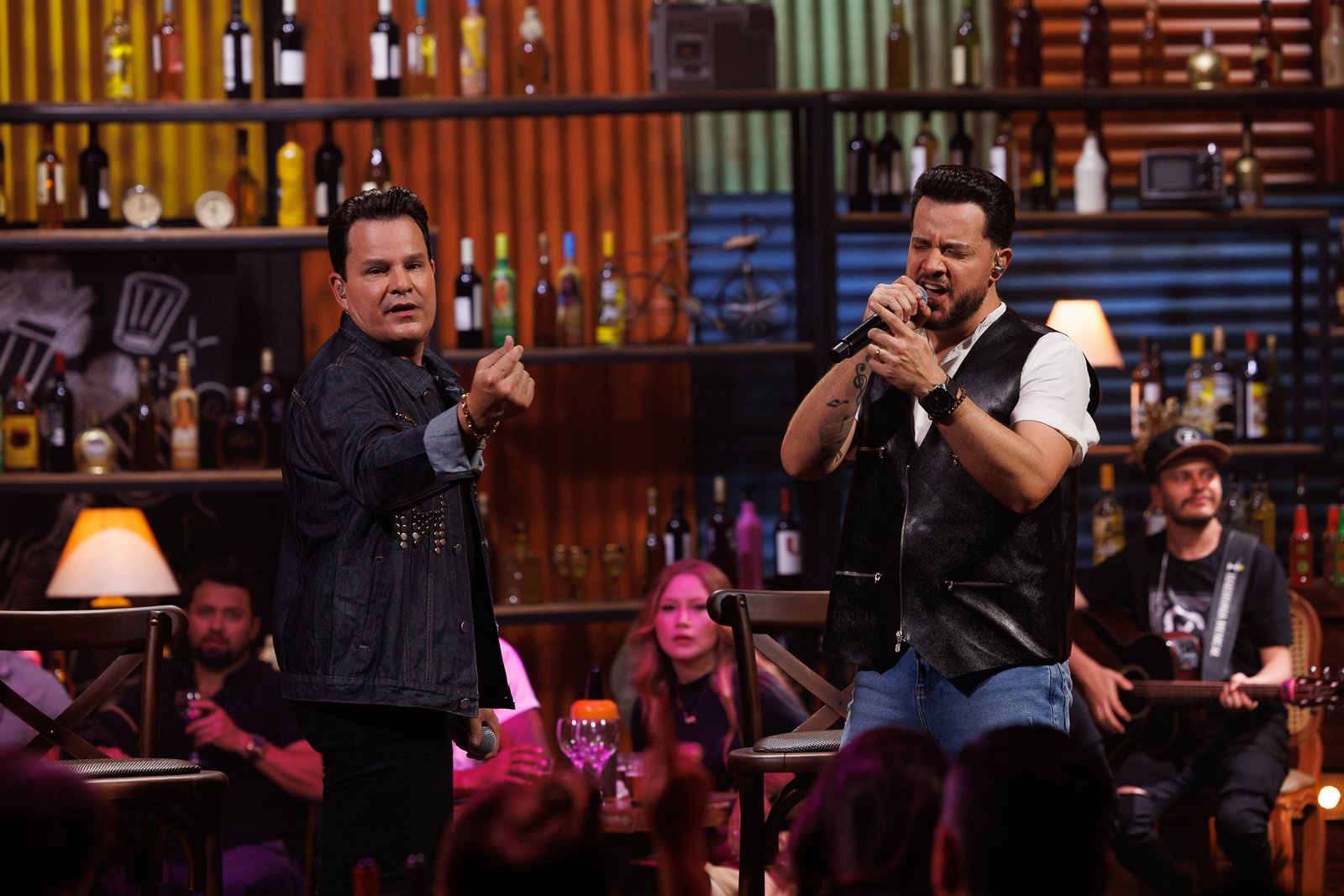 João Neto & Frederico no Saúde em Debate