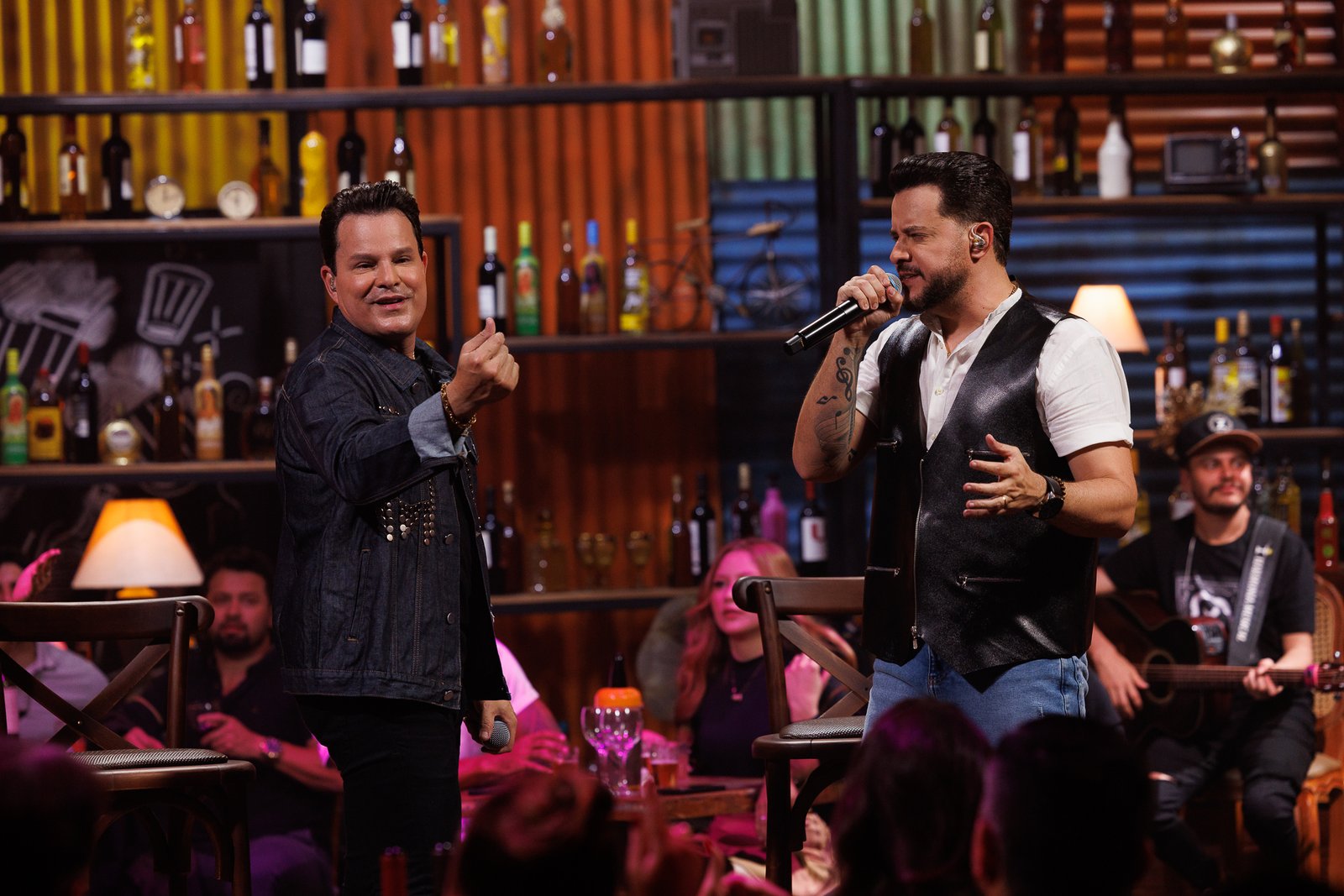 João Neto & Frederico ao vivo