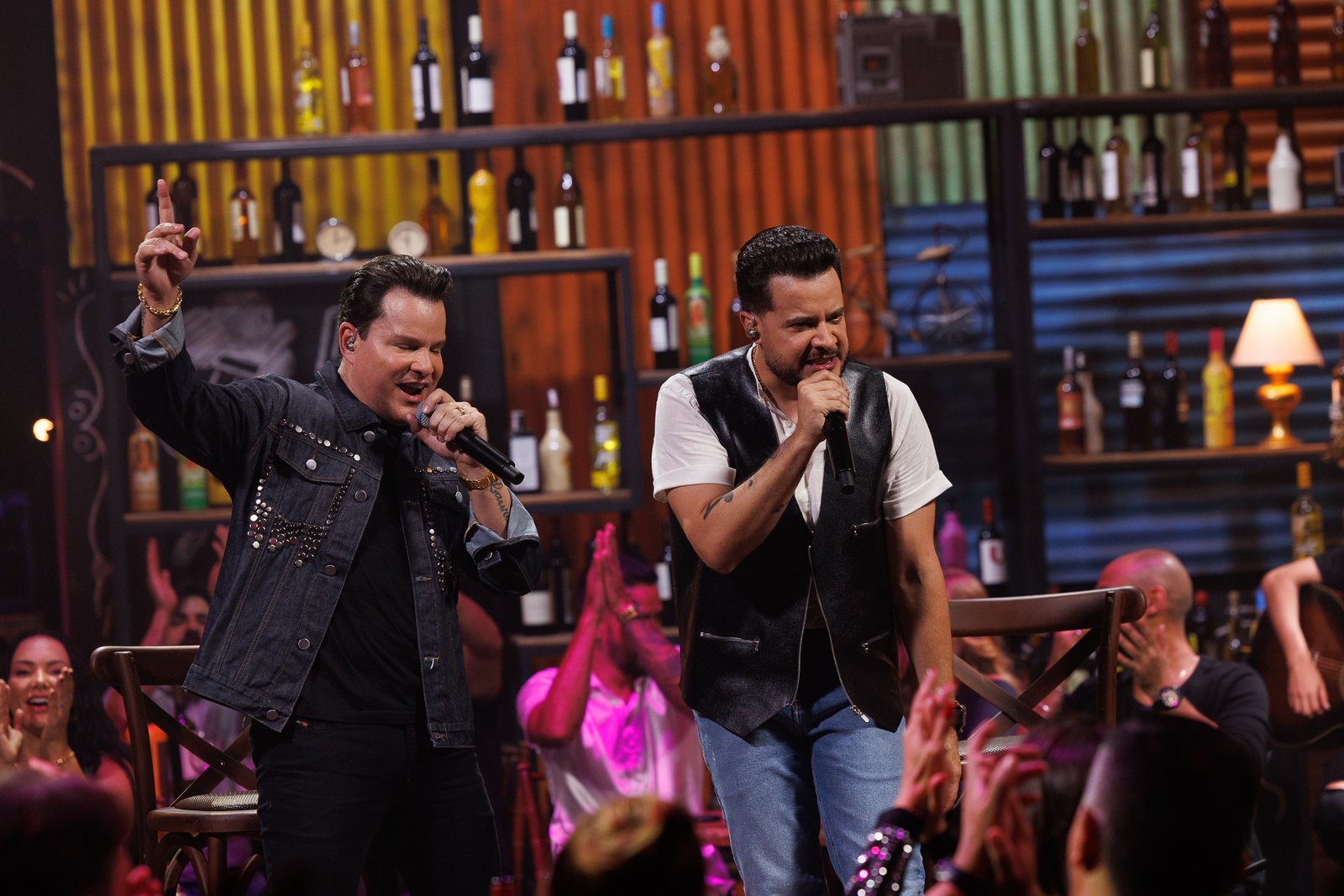 Show João Neto & Frederico - Saúde em Debate