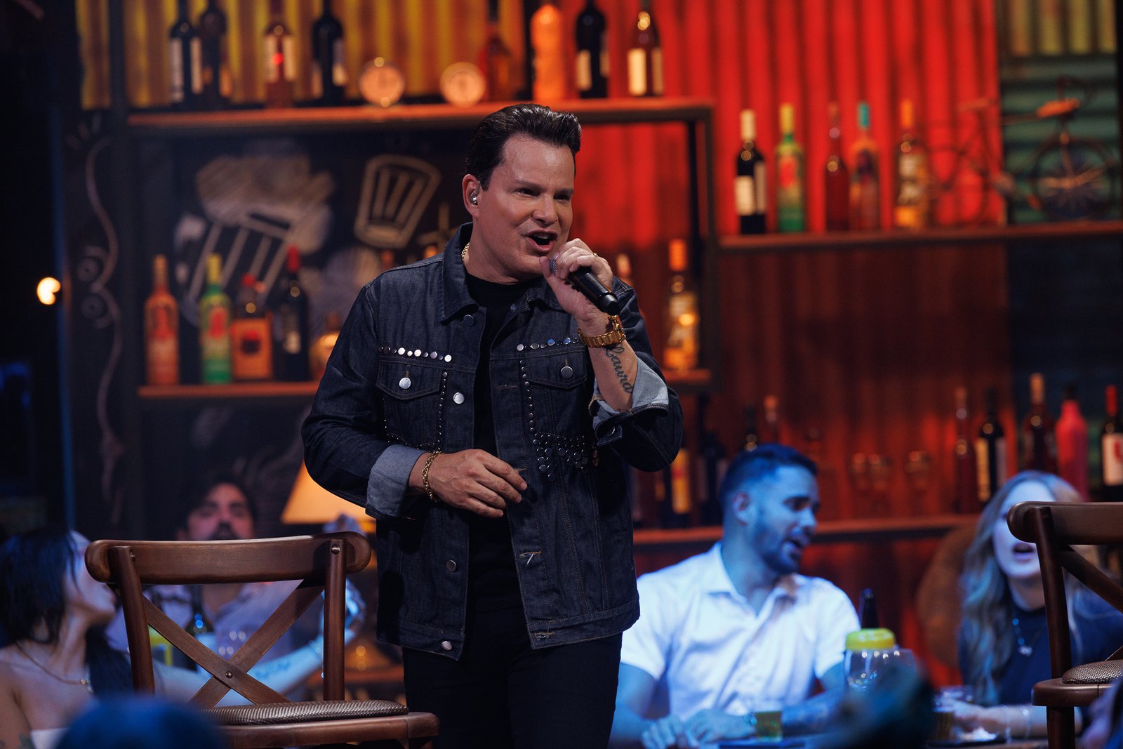 Show ao vivo - João Neto & Frederico