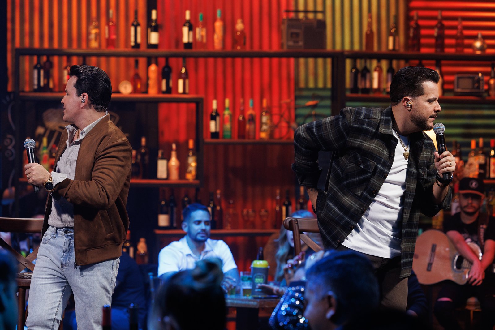 João Neto & Frederico no projeto Desce Mais Uma