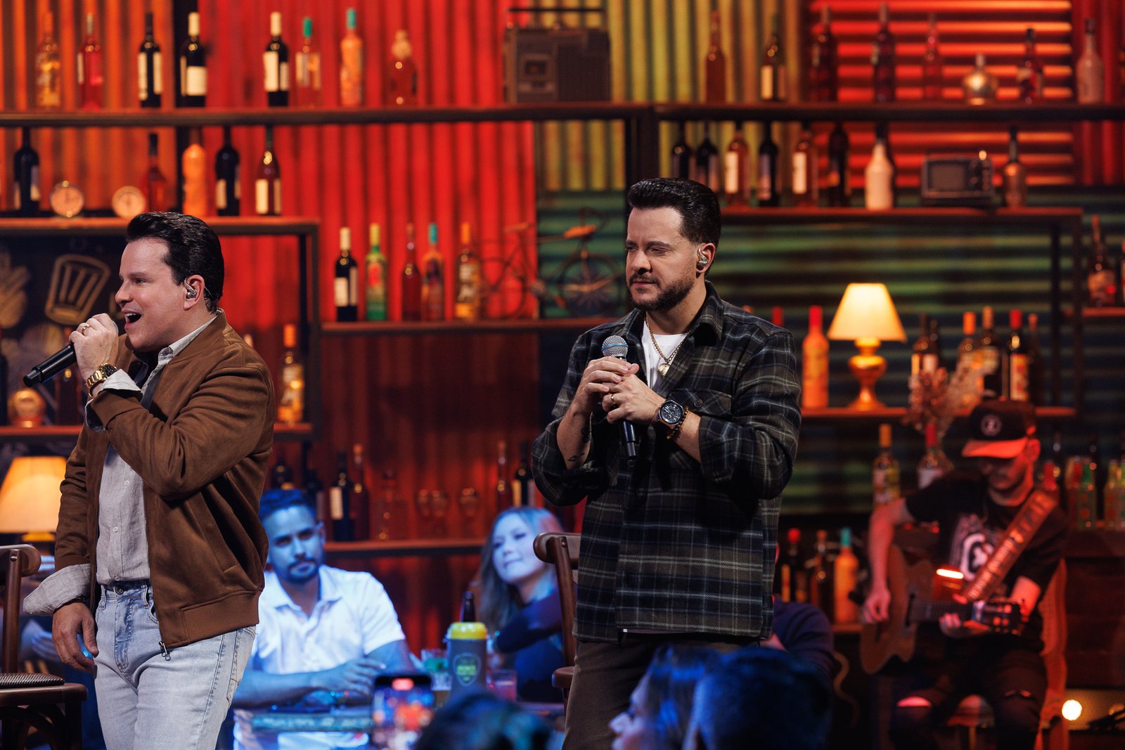 Show João Neto & Frederico - Revista de Brasília