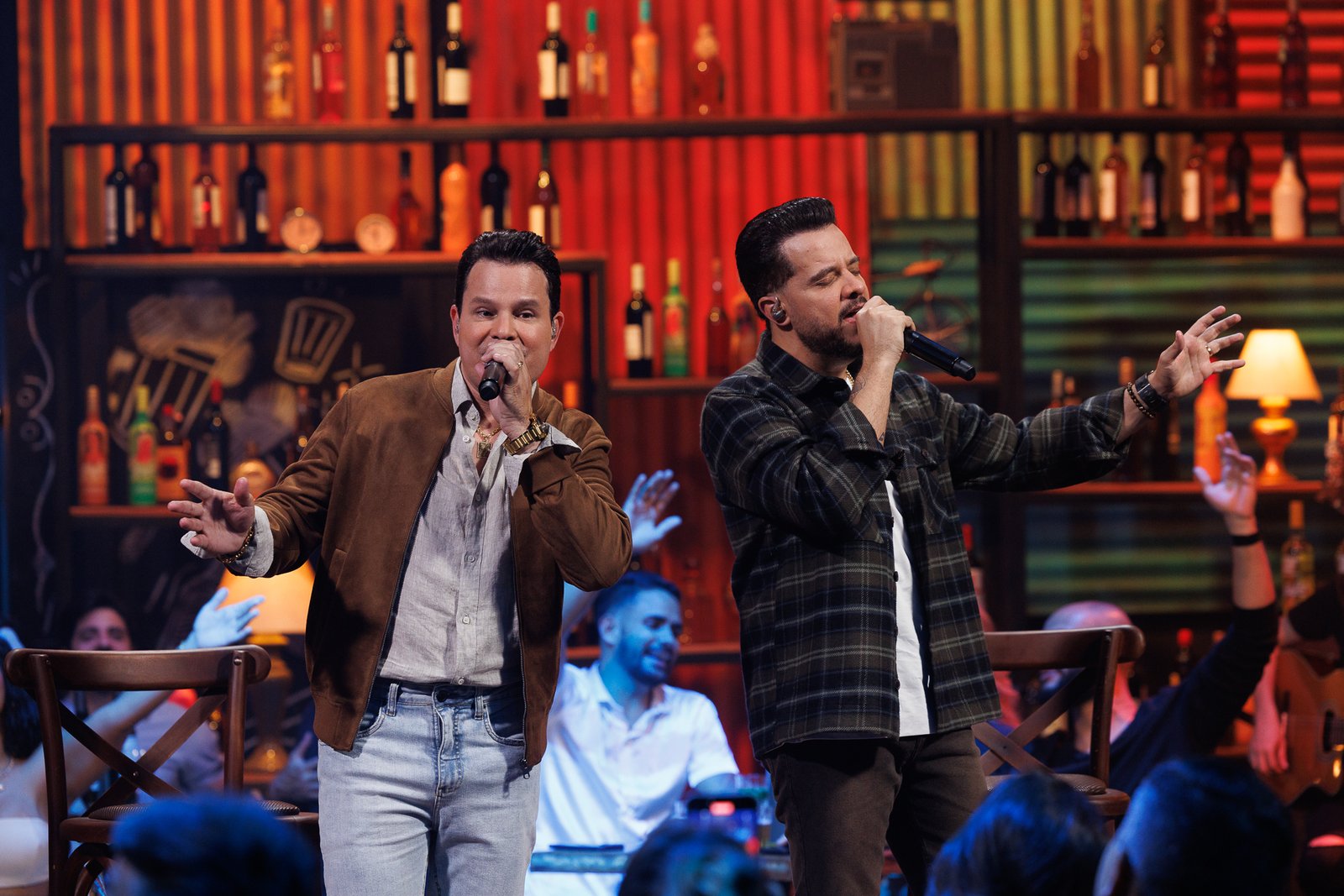 Show João Neto & Frederico - Pauta em Dia