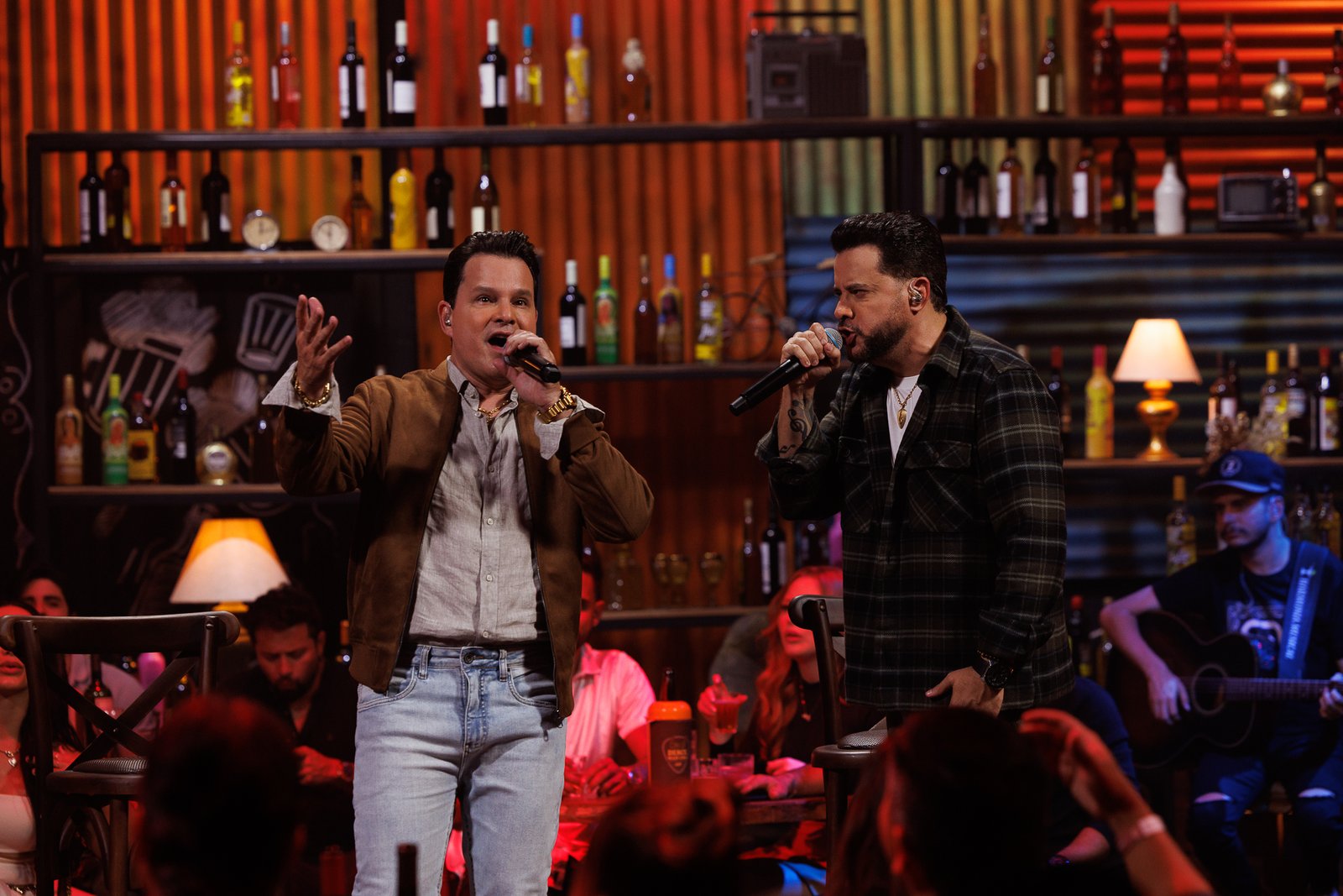 Bastidores do Desce Mais Uma - Pauta em Dia