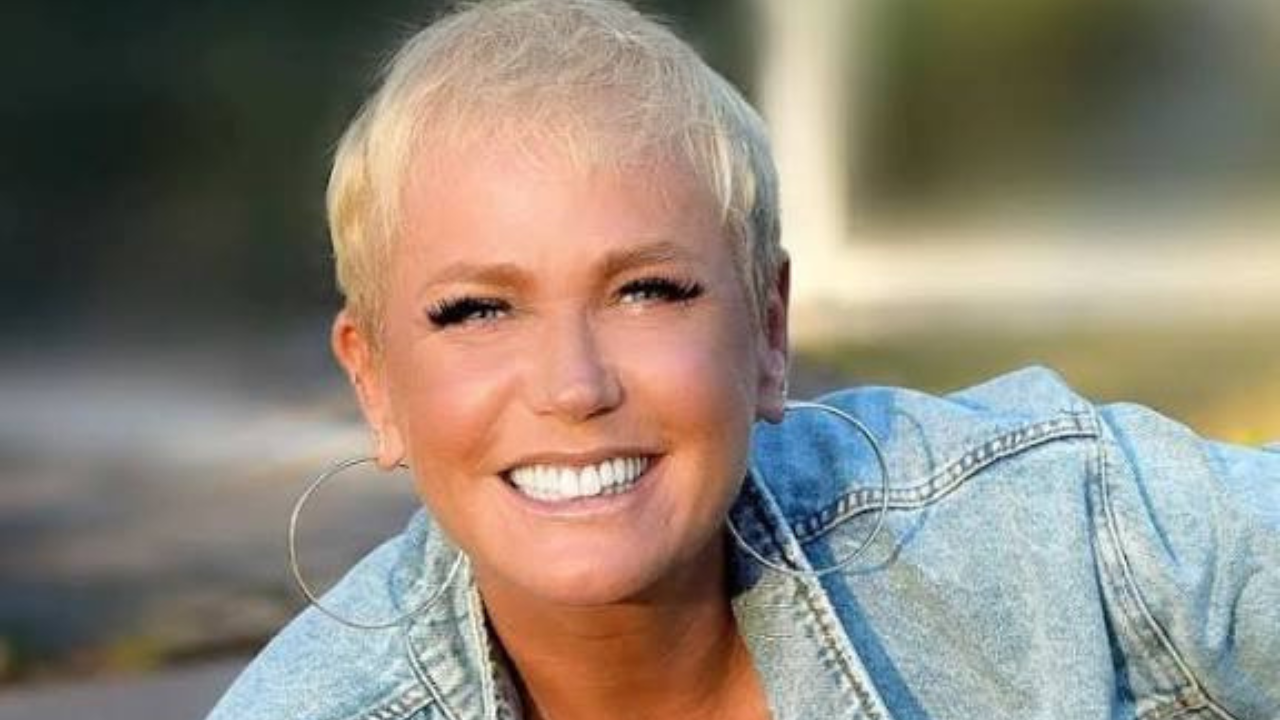 Xuxa Meneghel hospitalizada