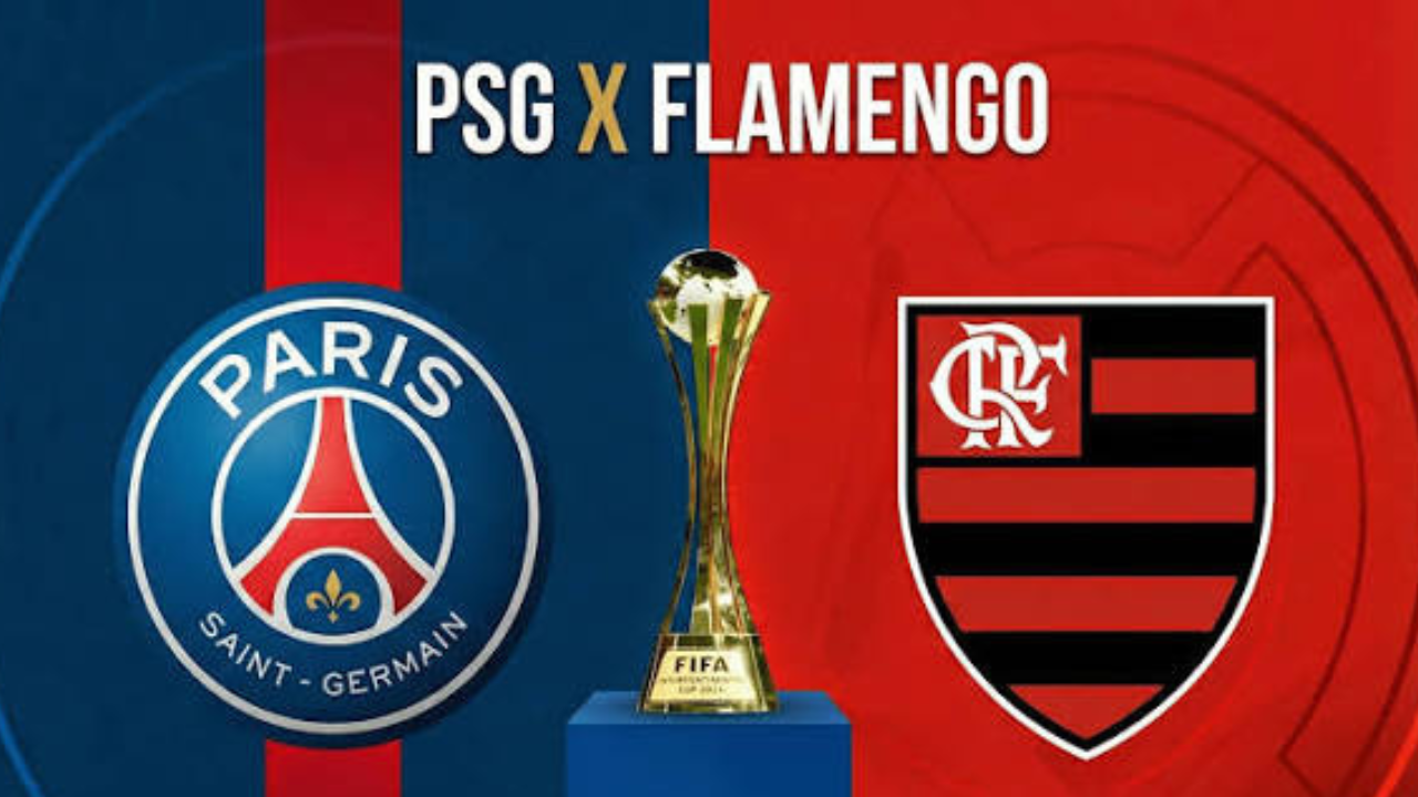 Estrelas de PSG e Flamengo