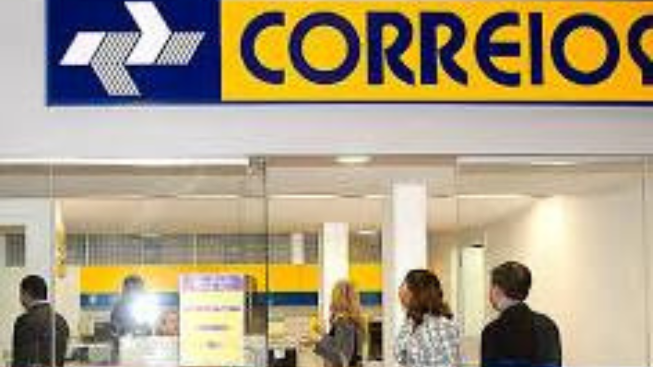 Agência dos Correios com atendimento parcial